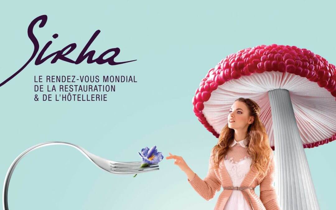 Andrésy Confitures presents its new Hospitality and Gourmet Grocery collections at the SIRHA trade show in Lyon