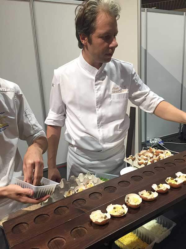 Chefs World Summit - Monaco 2017