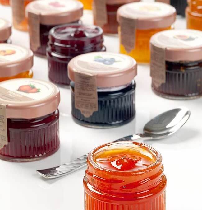 How the Origins range and its artisanal jams are ideal for your breakfasts in hotels or guest rooms ?