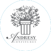 Logo Andrésy Confitures