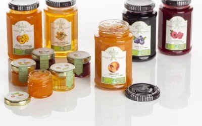 Grocery stores and luxury hotels are succumbing to the allure of organic jams
