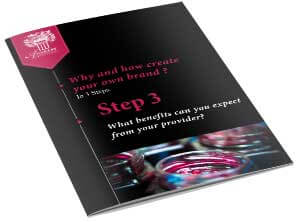 Create your brand, step 3 - eBook Andrésy Confitures