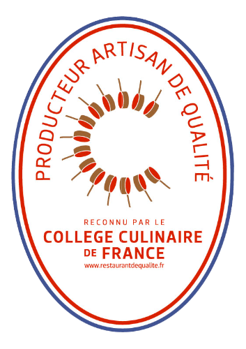 Why are the recipes of jam producer Andrésy Confitures chosen again this year by the chefs and restaurant managers of the Culinary College of France ?
