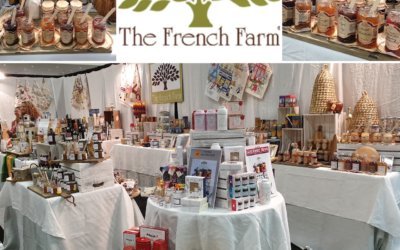 French jams set out to conquer the West: the jam manufacturer Andrésy Confitures accompanies its partners to the Winter Fancy Food Show in San Francisco!