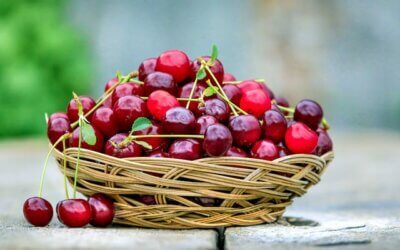 Cherry jam, rhubarb jam or raspberry jam: what original jam recipes with spring fruits?