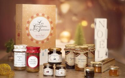 Liven up your holiday sales with a custom-made jam Advent Calendar or specialities of confits, cheese recipes, seasonal fruits: trust your jam maker’s expertise in custom-made jams!