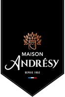 Logo Andrésy Confitures