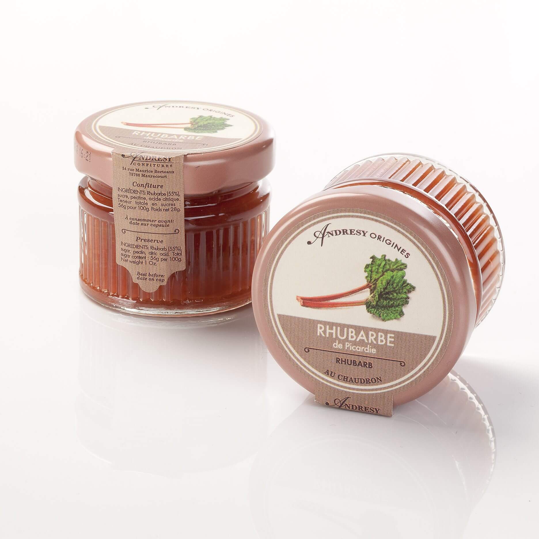 Moutarde et condiments - Andrésy Cuisine