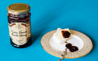 How does the traditional cherry jam recipe fits in with all your offers?