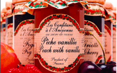 How to import French jam for your international customers? Discover the company Bevanar which imports the ranges of Maison Andresy for the most beautiful Swiss hotels!