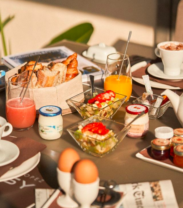 Brunch: a short-lived trend or a new need? Find out how your establishment can meet this need thanks to Maison Andresy!