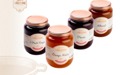 How to simply import French jam around the world?