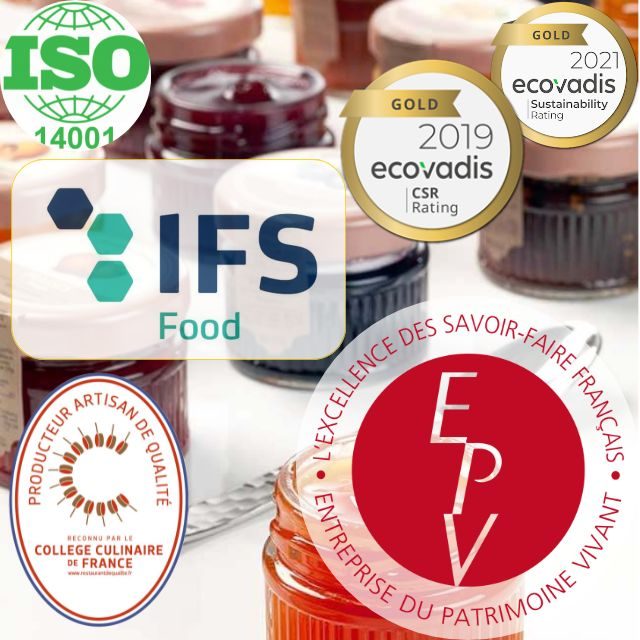 Labels to support our expertise: guarantees to require when entrusting your brand to an artisanal jam manufacturer