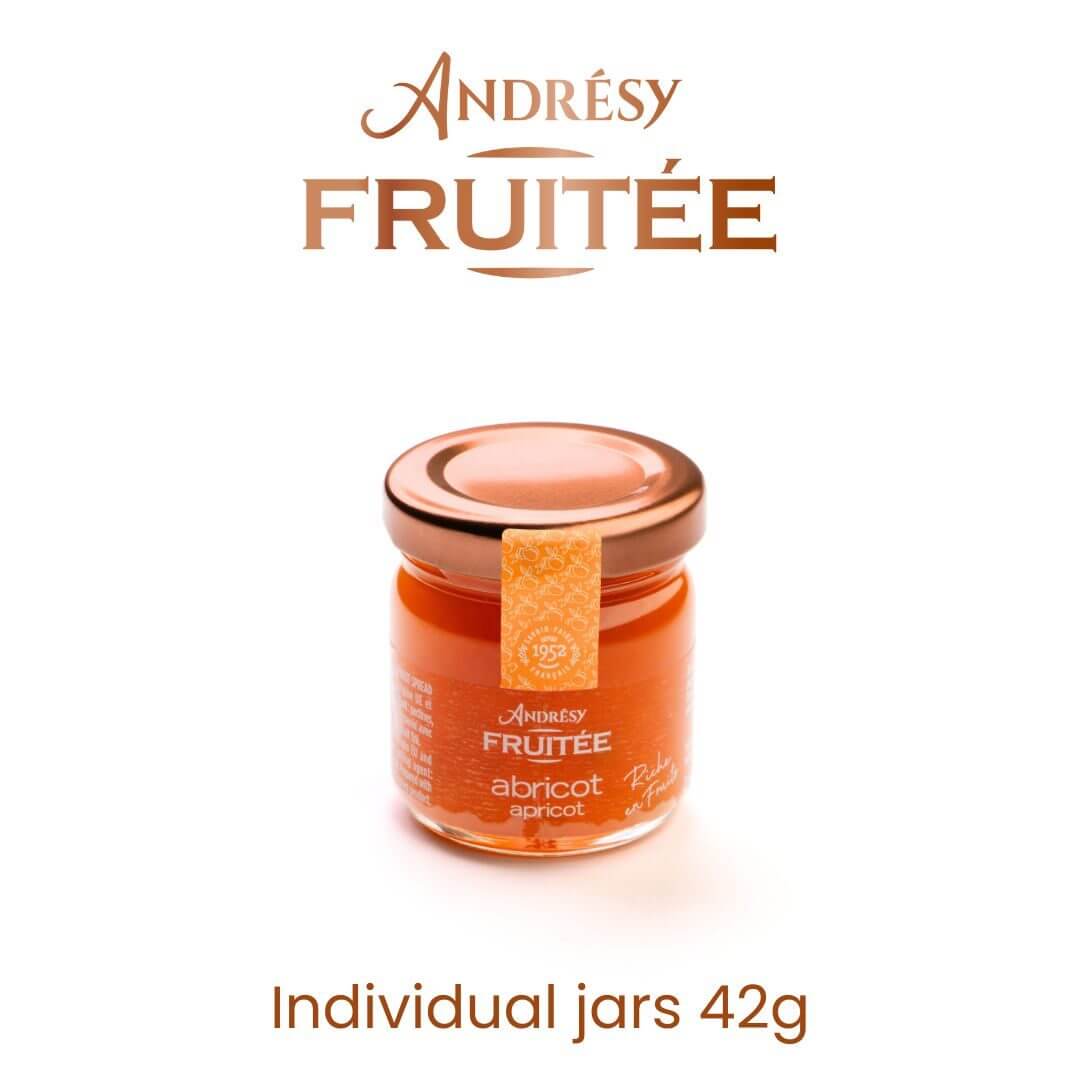 maison andresy - ANDRÉSY FRUITÉE - 25g_ENGL