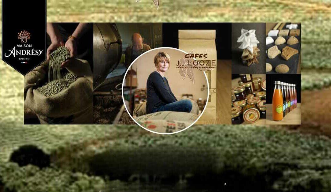 Coffee roasters, what new products should you be offering in order to boost sales? Interview with Sylvie Looze, a Belgian coffee roaster.