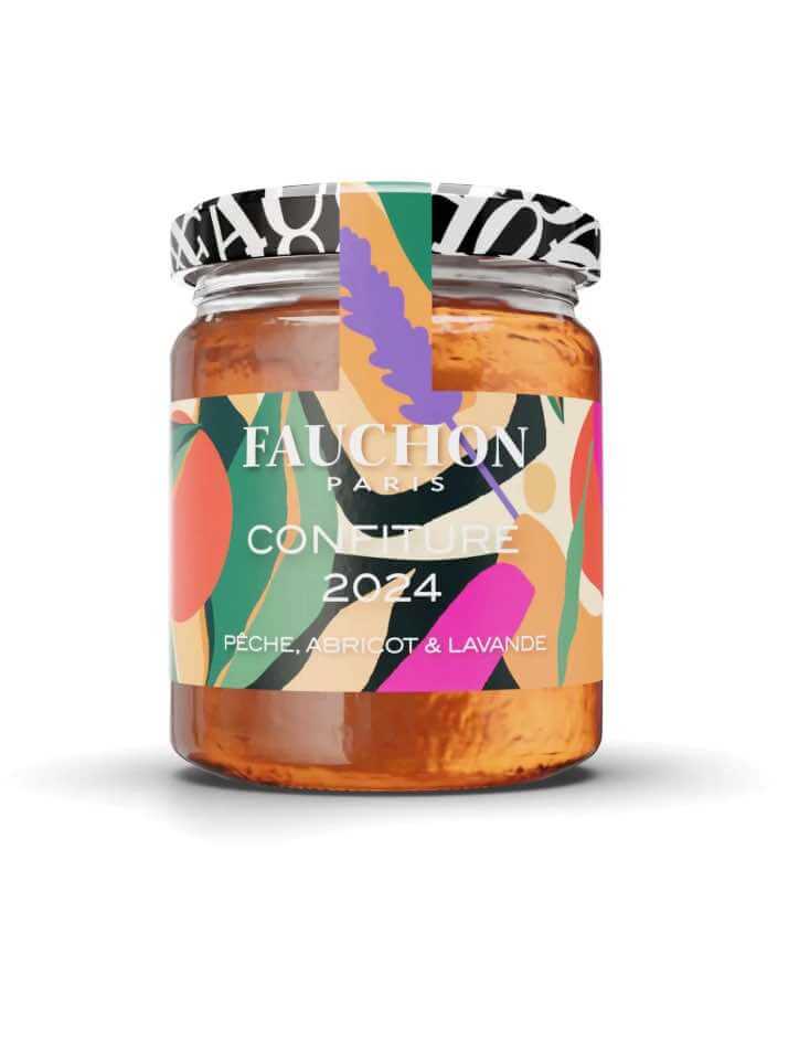 maison andrésy _ PRIVATE LABEL _ Fauchon jams