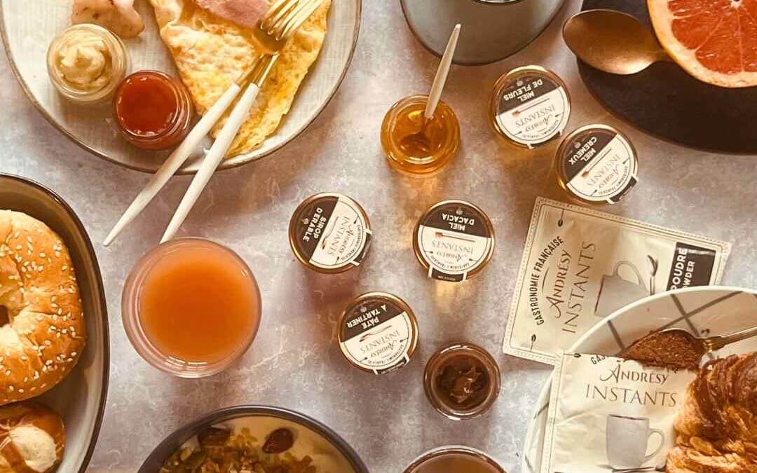 maison andresy_BRUNCH offer_sirha Lyon 2025