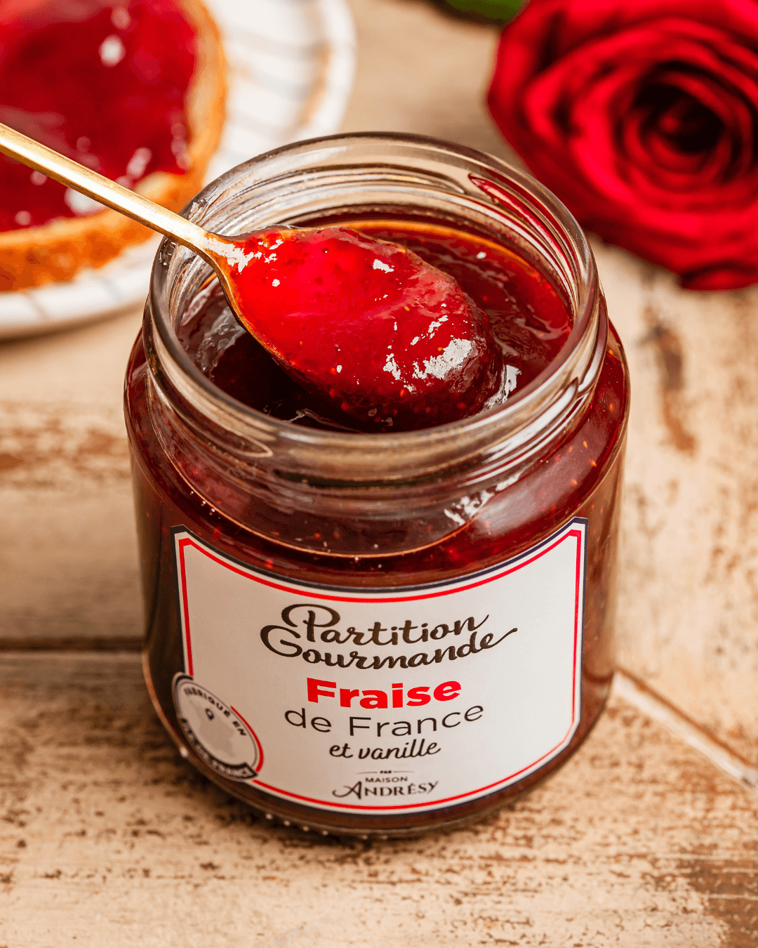 Fruits divers pour les confitures