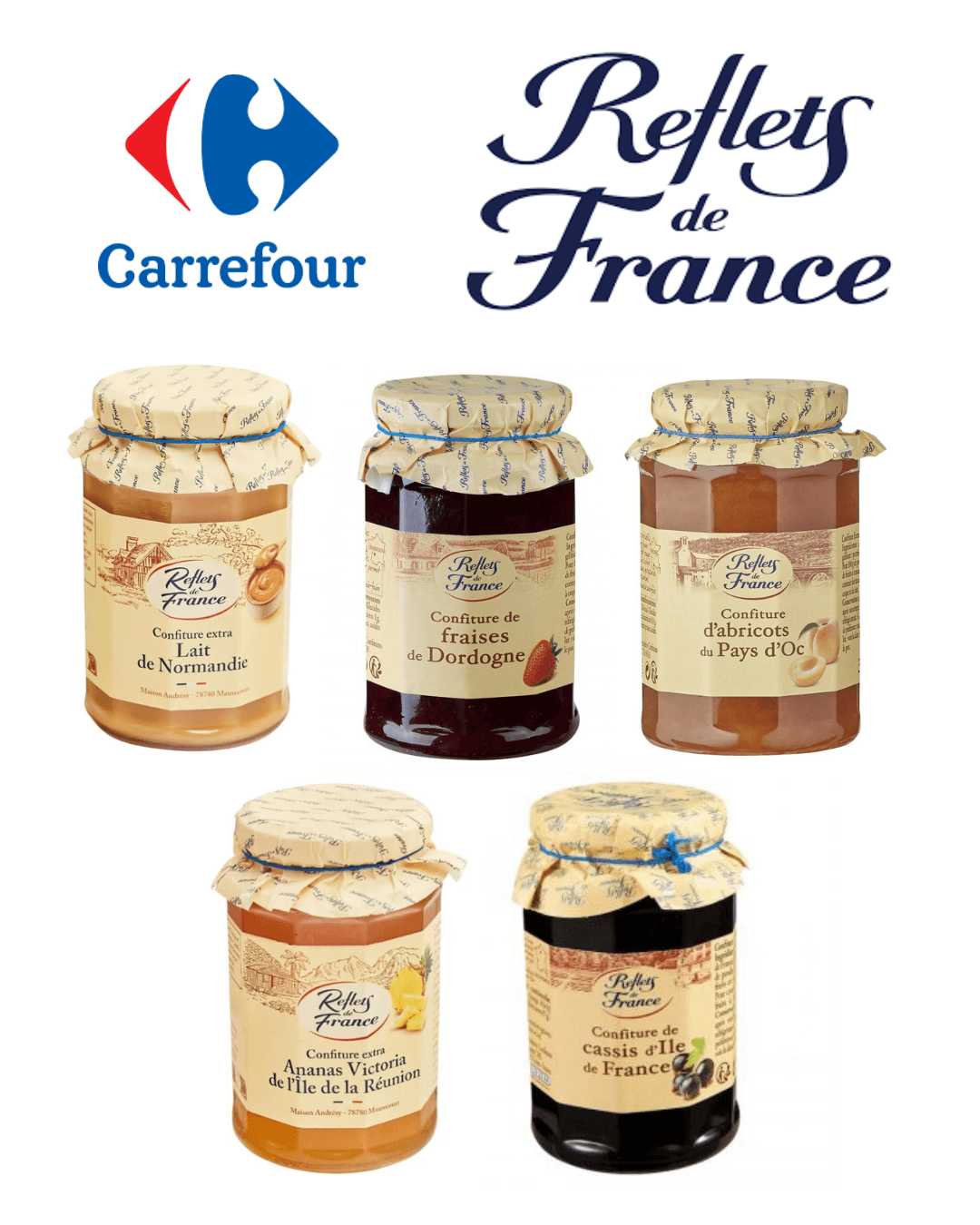 maison adrésy_RETAIL PRIVATE LABEL_CArrefour Reflets de France maison adrésy_RETAIL PRIVATE LABEL_CArrefour Reflets de France
