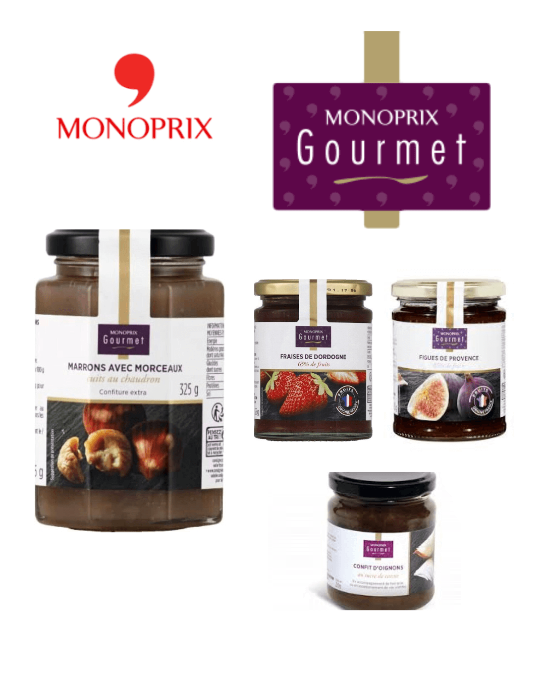 maison adrésy_RETAIL PRIVATE LABEL_Monoprix Gourmet maison adrésy_RETAIL PRIVATE LABEL_Monoprix Gourmet
