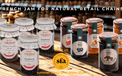 Why sourcing authentic imported jam for premium natural grocery chains in the USA and Canada?