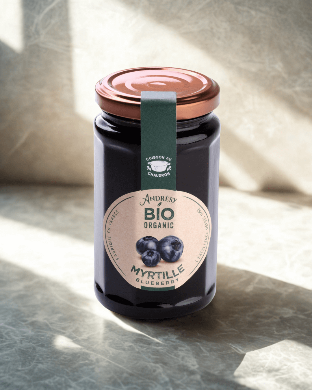 maison andrésy_USA RETAI premium natural grocery chains_Organic blueberry, authentic imported jam maison andrésy_USA RETAI premium natural grocery chains_Organic blueberry, authentic imported jam