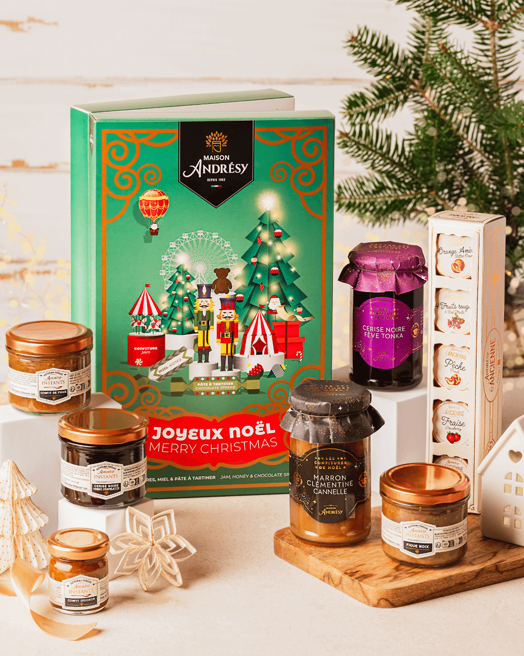 maison andresy_seasonal offers_Christmas recipes maison andresy_seasonal offers_Christmas recipes